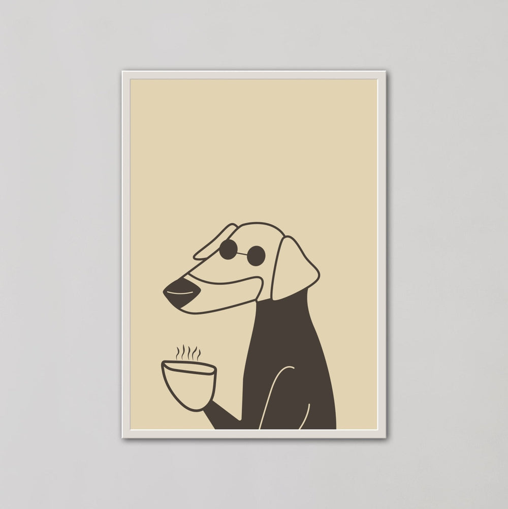 Puppuccino Morning - Style My Wall