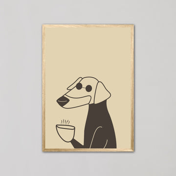 Puppuccino Morning - Style My Wall