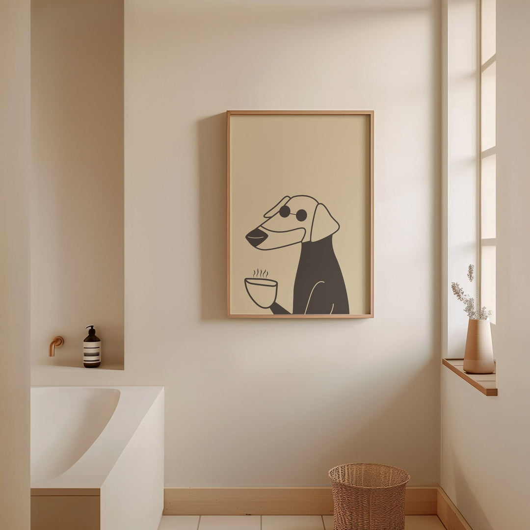 Puppuccino Morning - Style My Wall