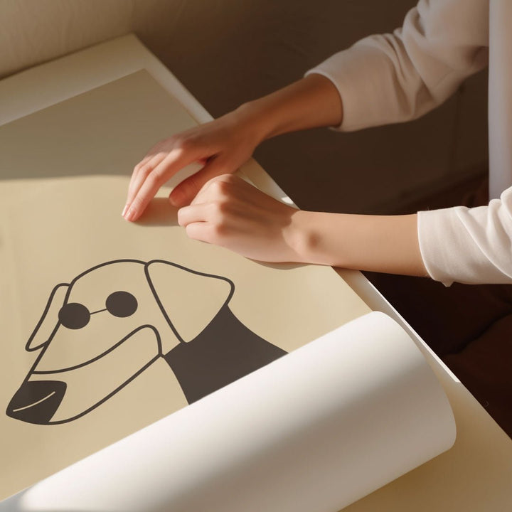 Puppuccino Morning - Style My Wall