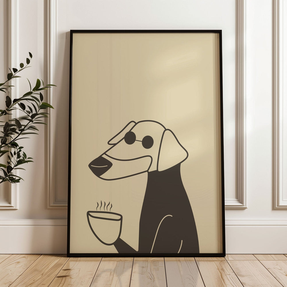 Puppuccino Morning - Style My Wall