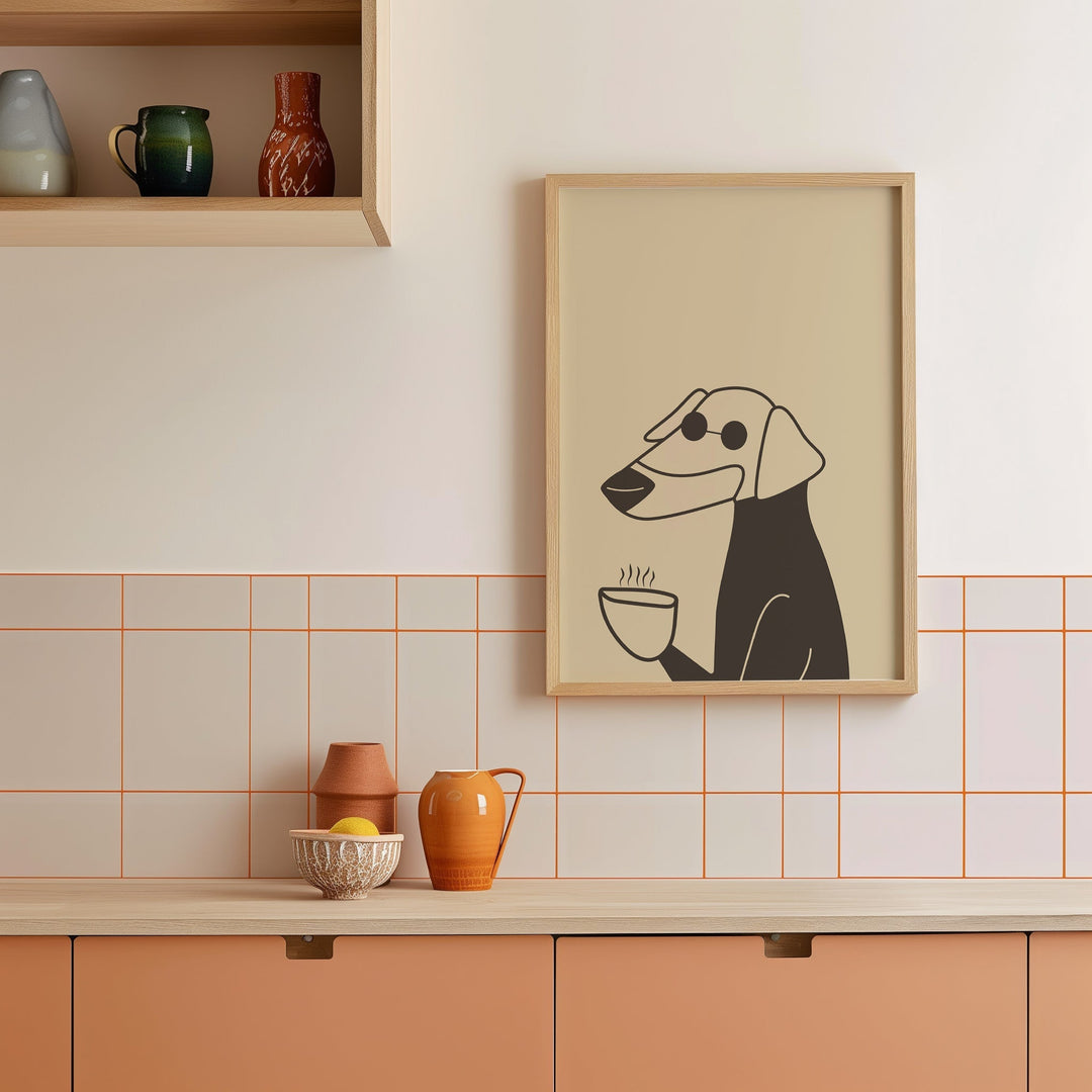 Puppuccino Morning - Style My Wall