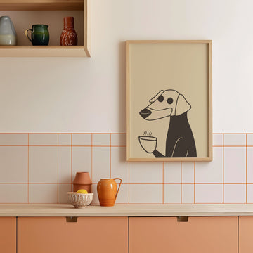 Puppuccino Morning - Style My Wall