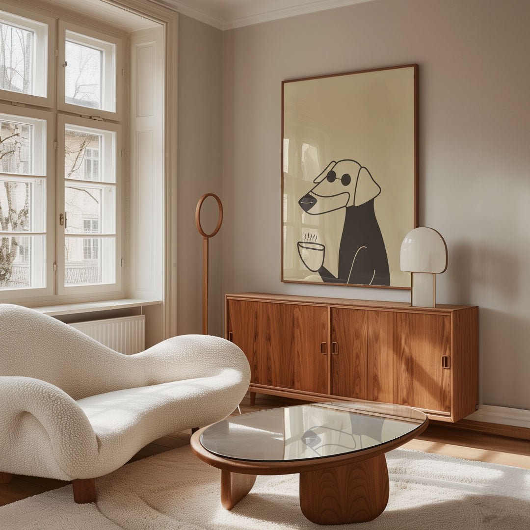 Puppuccino Morning - Style My Wall