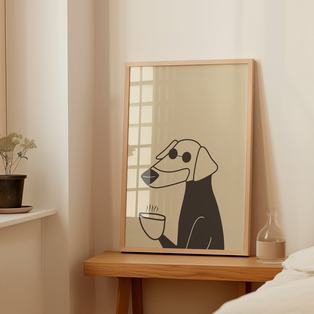 Puppuccino Morning - Style My Wall