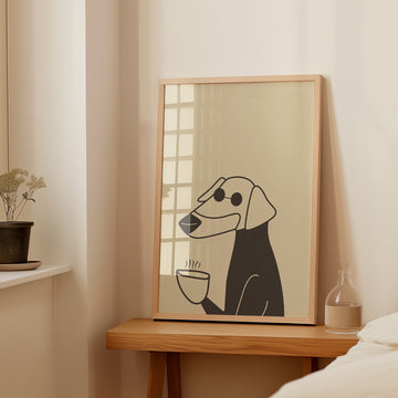 Puppuccino Morning - Style My Wall