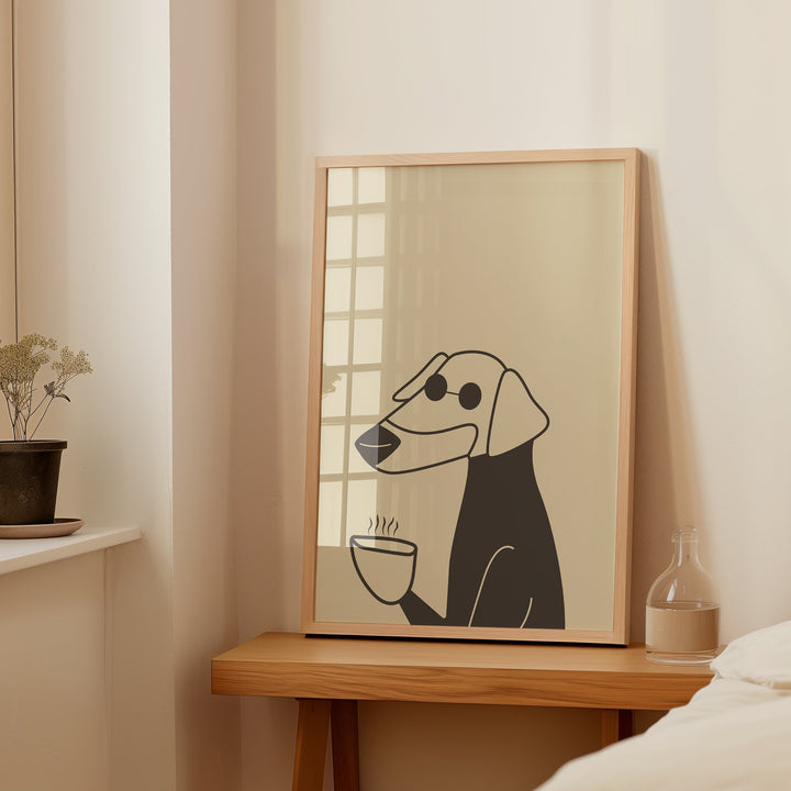 Puppuccino Morning - Style My Wall