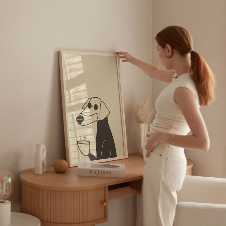 Puppuccino Morning - Style My Wall