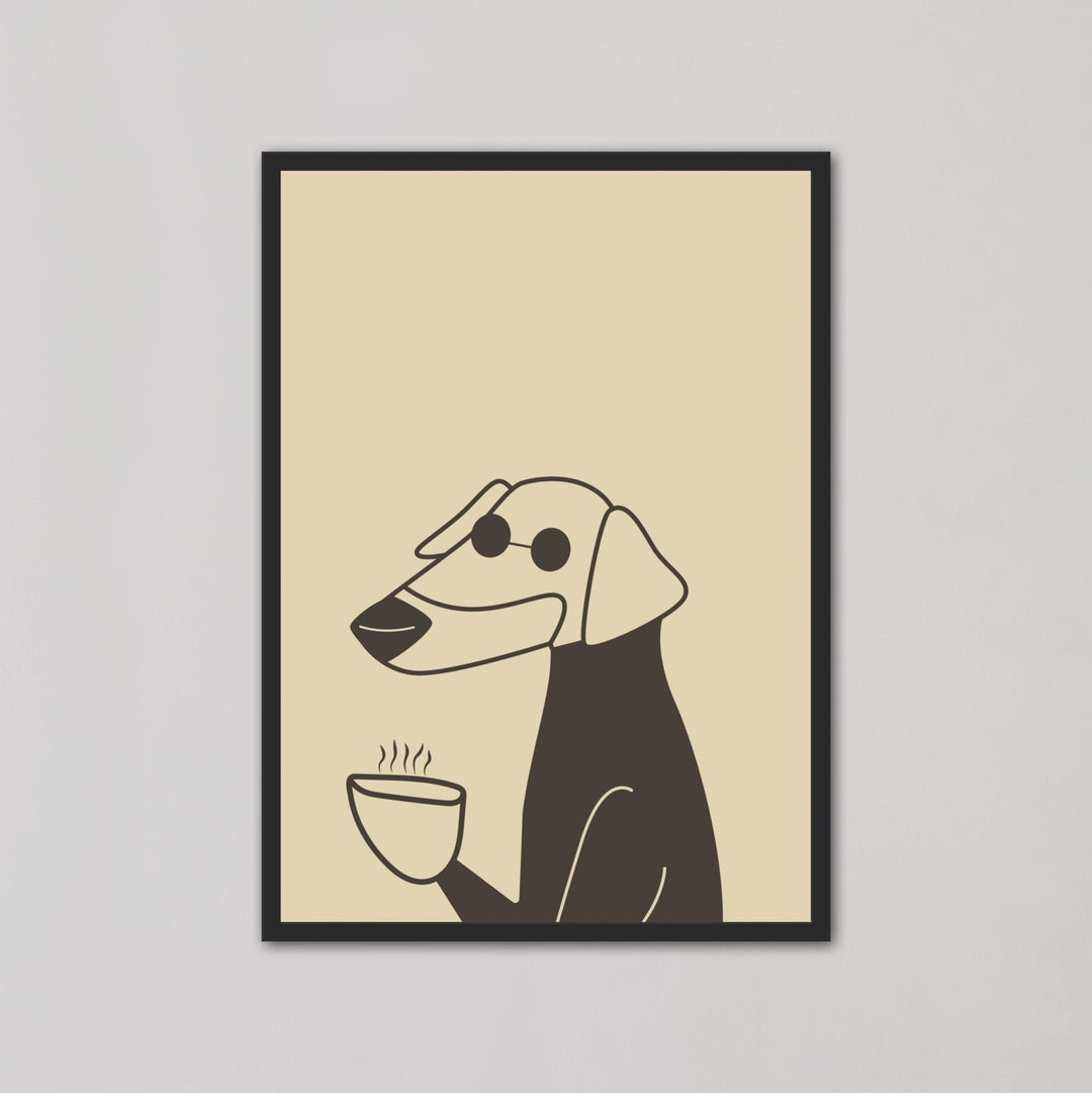 Puppuccino Morning - Style My Wall