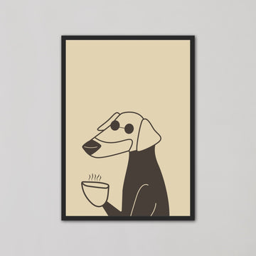 Puppuccino Morning - Style My Wall