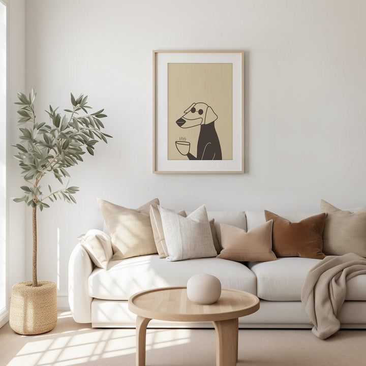 Puppuccino Morning - Style My Wall