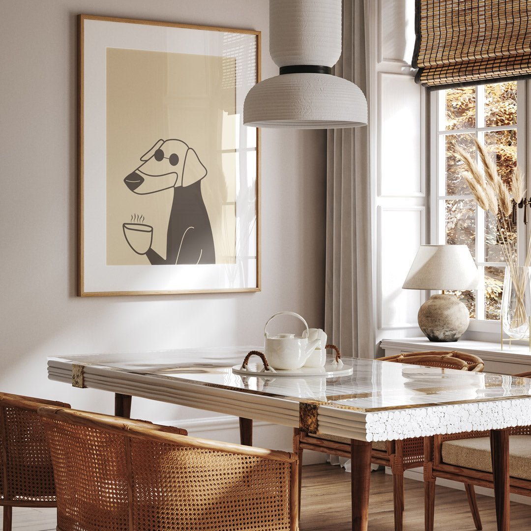 Puppuccino Morning - Style My Wall