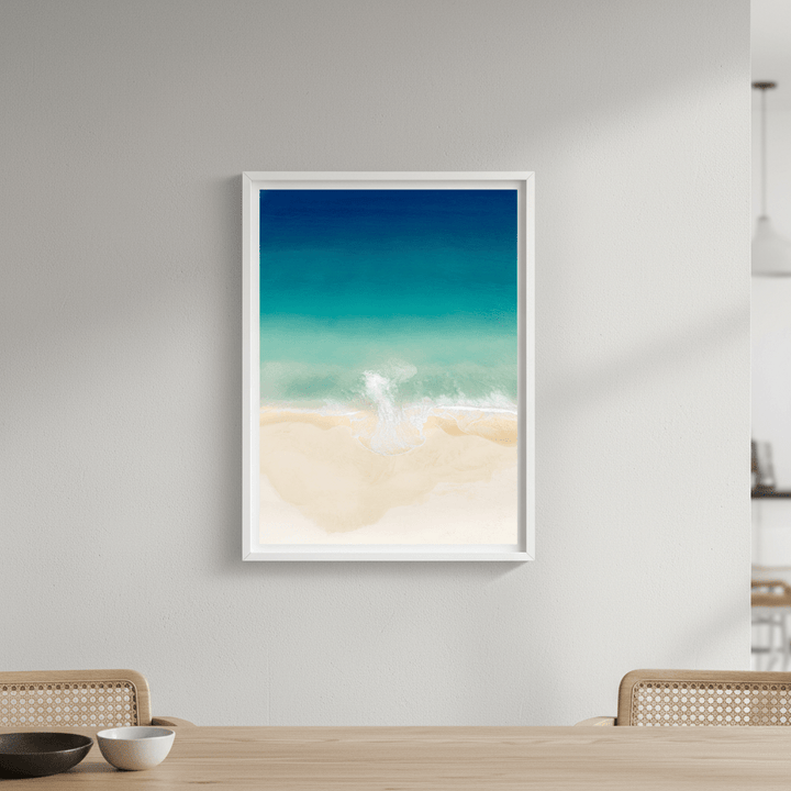 Pure Shore by Richard Podgurski wall - art - picture - poster