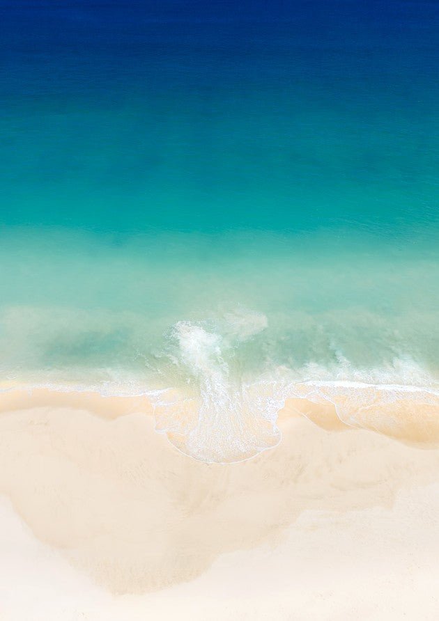 Pure Shore by Richard Podgurski