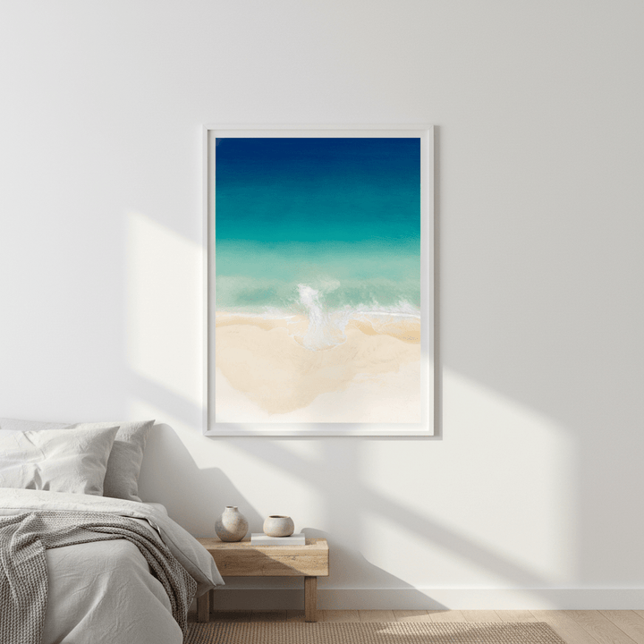 Pure Shore by Richard Podgurski wall - art - picture - poster