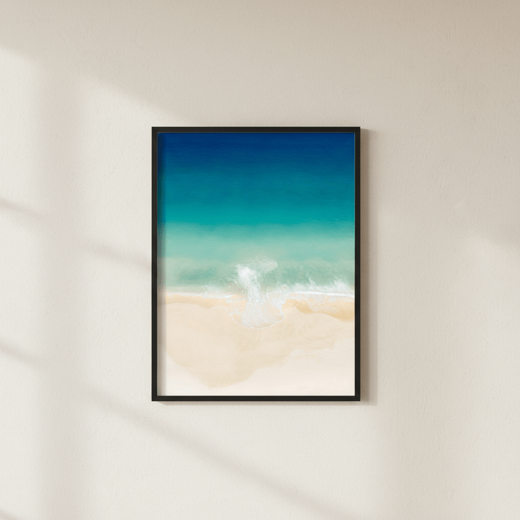 Pure Shore by Richard Podgurski wall - art - picture - poster