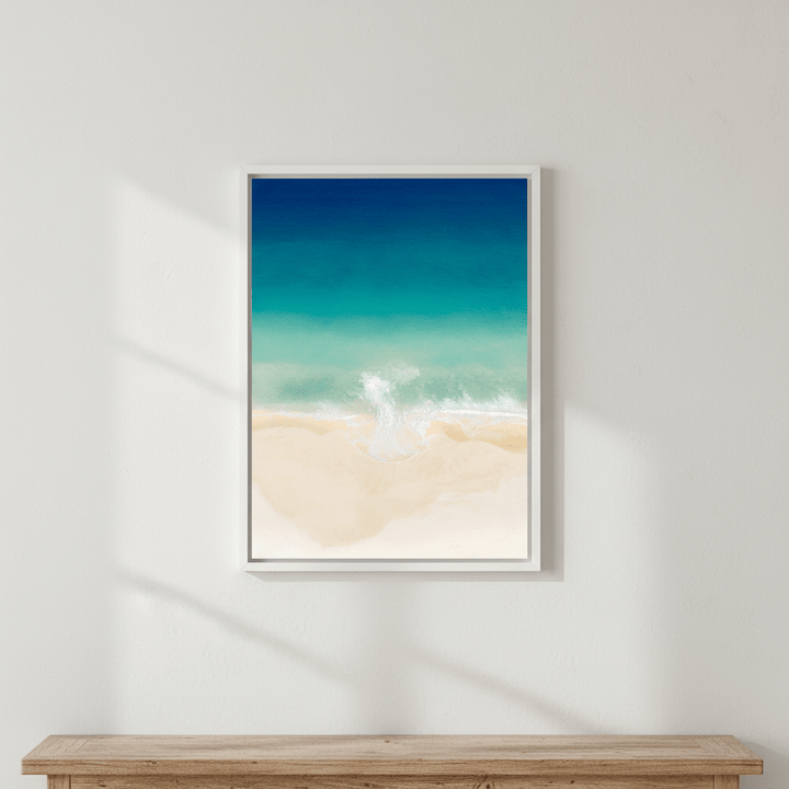 Pure Shore by Richard Podgurski wall - art - picture - poster