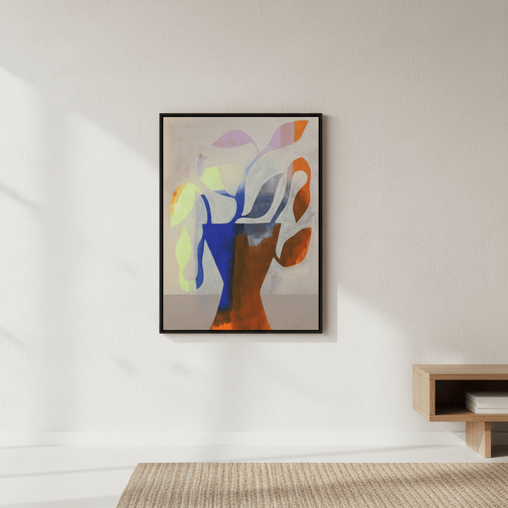 Quiet Bloom by Berit Mongensen Lopez wall - art - picture - poster