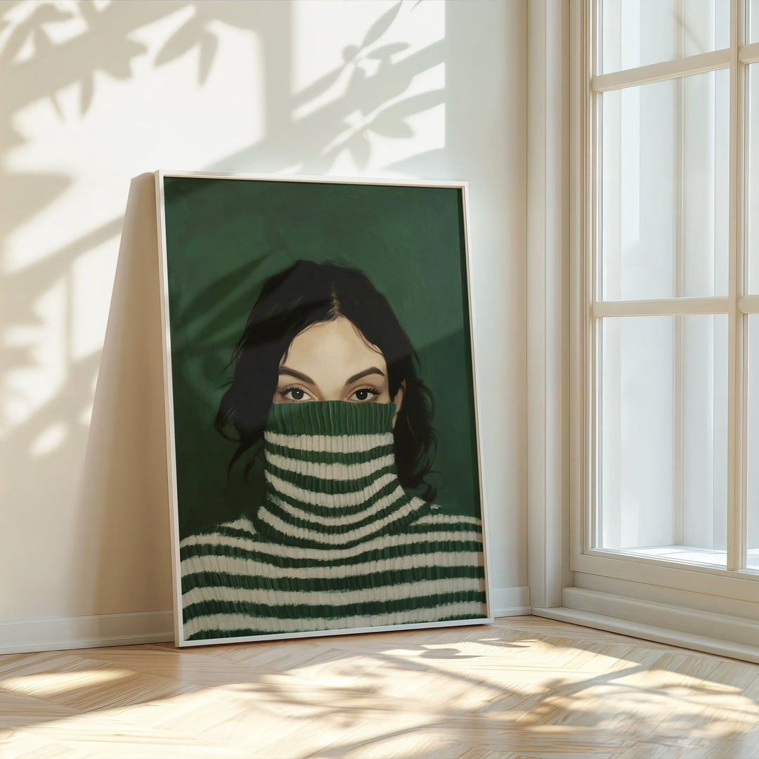 Quiet Hidings,livingroom,timber border