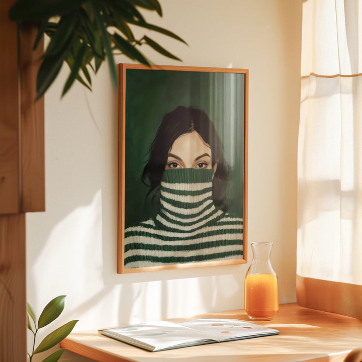 Quiet Hidings,livingroom,timber border