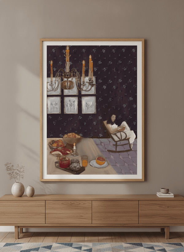 Quiet Moments By OSheens Gallery