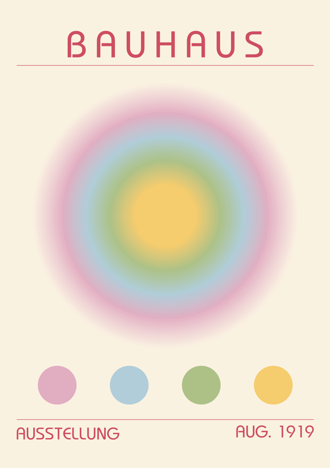 Radiance by Bauhaus,frame