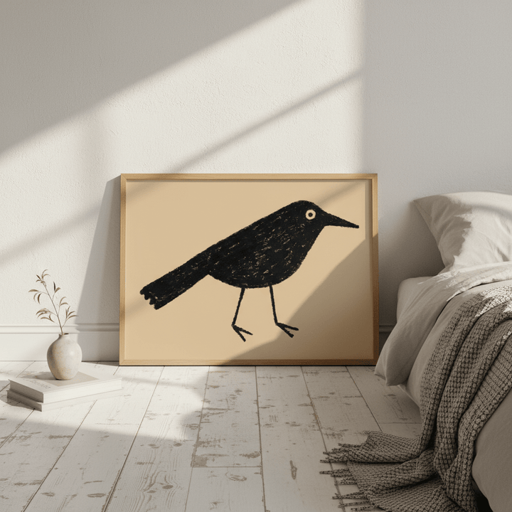 Raf by Silvia Visscher wall - art - picture - poster