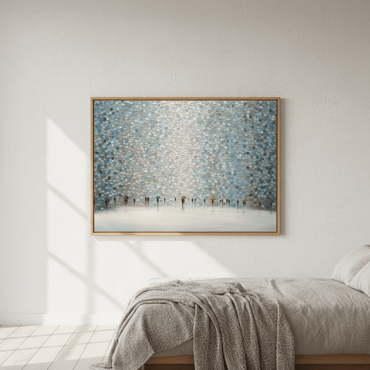 Rain Symphony by Ekaterina Ermilkina wall - art - picture - poster