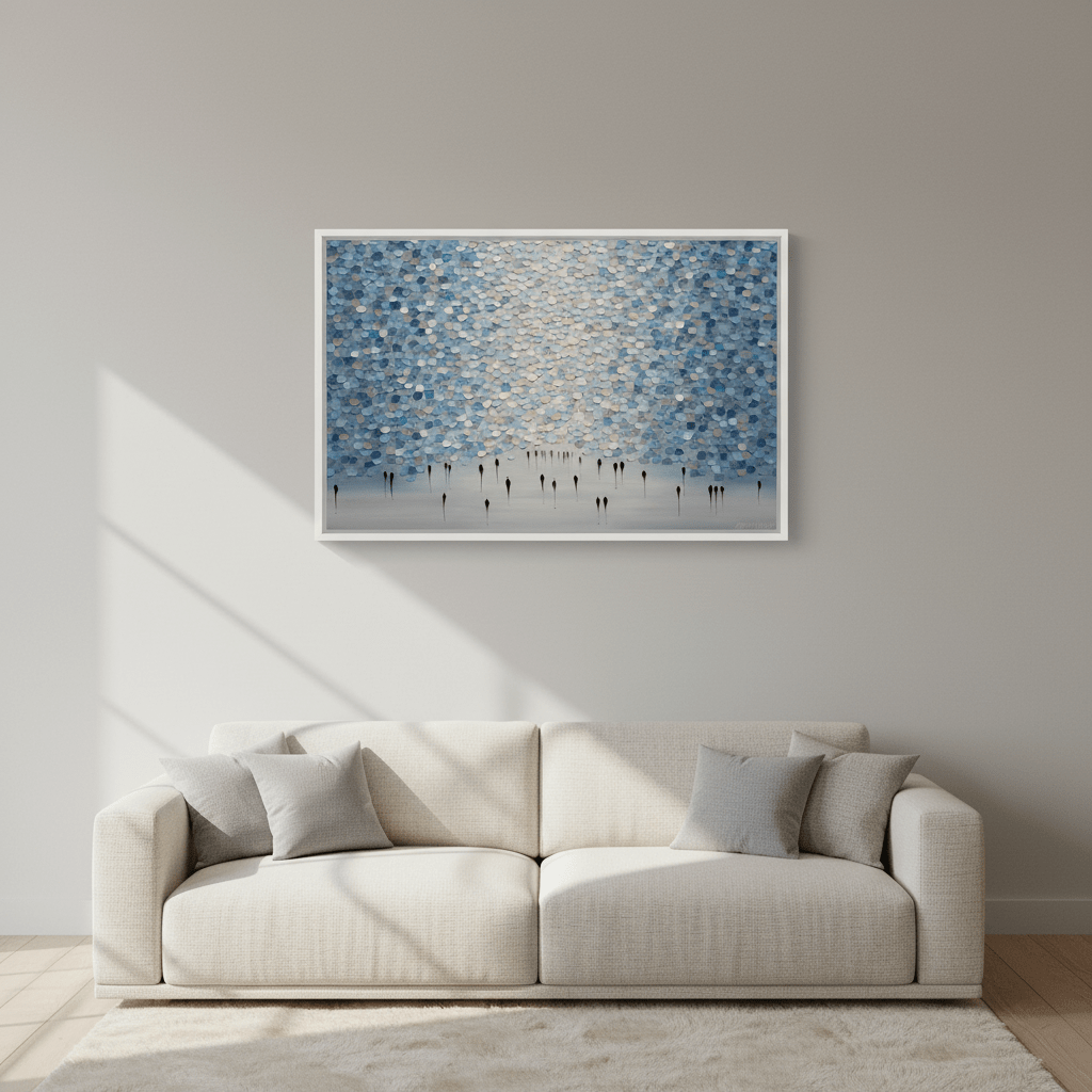 Rainy Days by Ekaterina Ermilkina wall - art - picture - poster