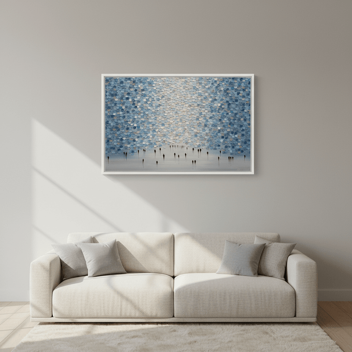 Rainy Days by Ekaterina Ermilkina wall - art - picture - poster