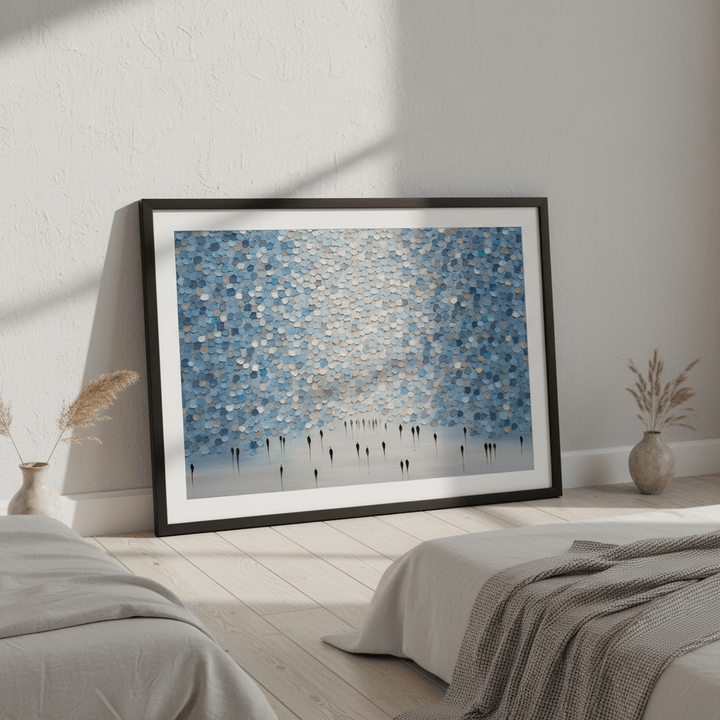 Rainy Days by Ekaterina Ermilkina wall - art - picture - poster