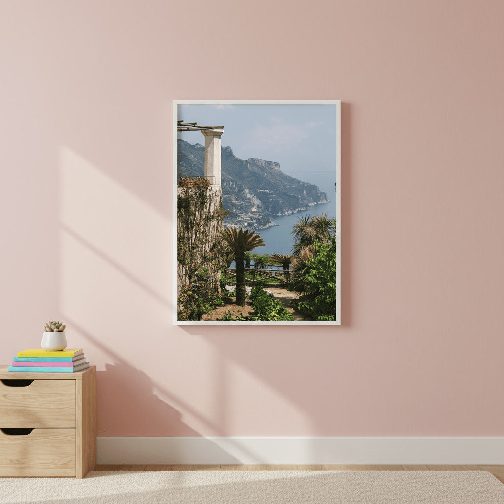 Ravello by Colton Jones wall - art - picture - poster