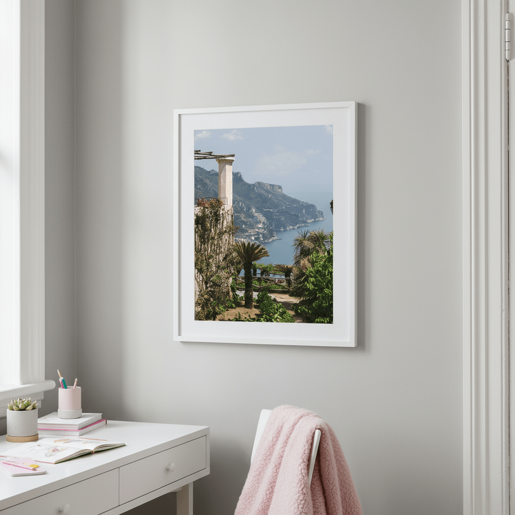 Ravello by Colton Jones wall - art - picture - poster