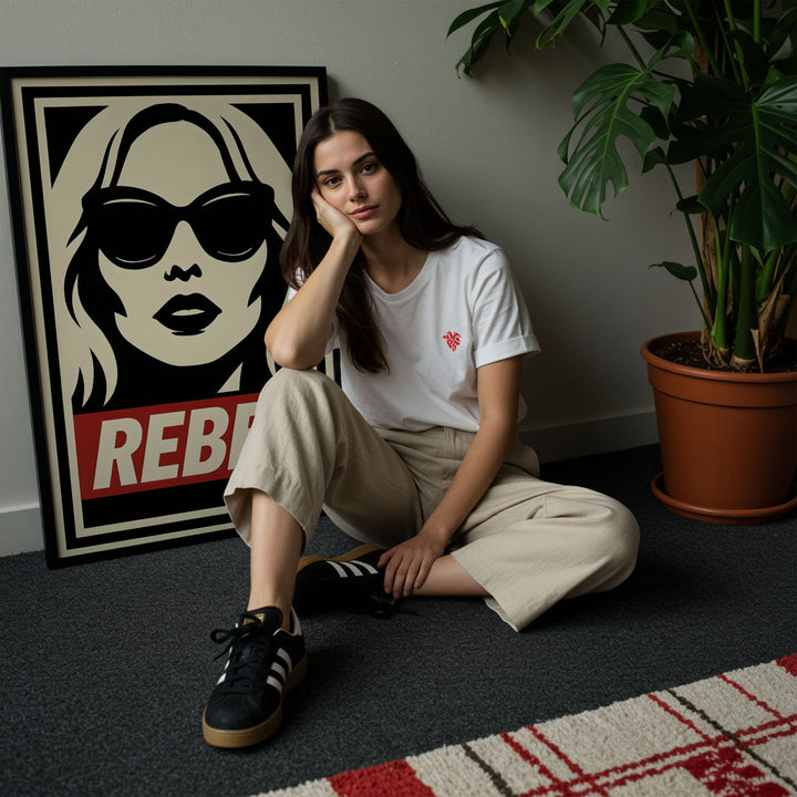 Rebel Cause Wall Art wall - art - picture - poster