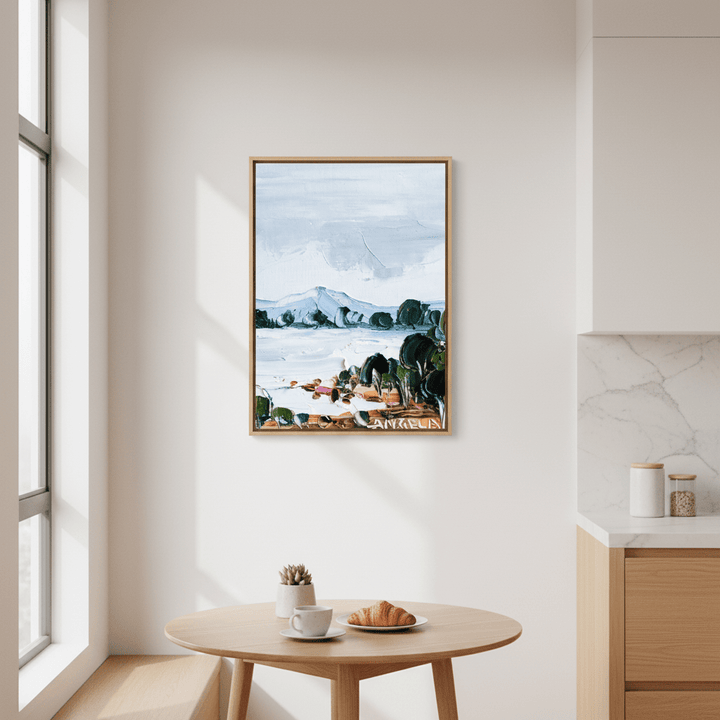 Reflections by Angela Hawkey wall - art - picture - poster