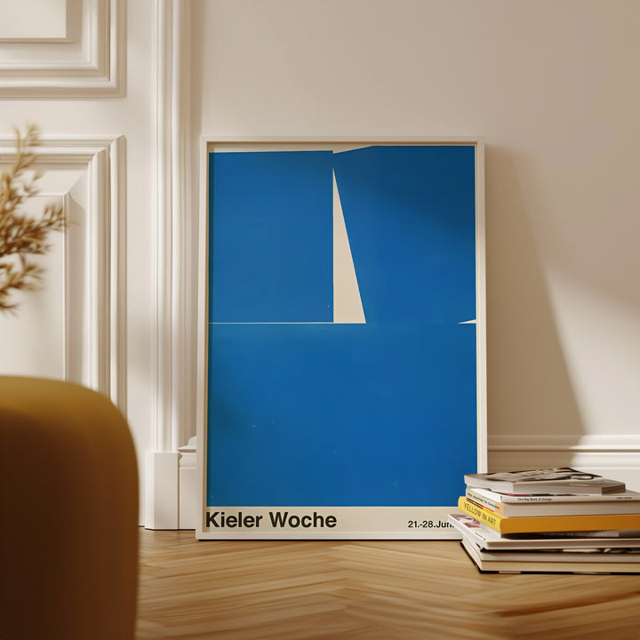 Regatta Sailing by Hans Hillman - Style My Wall