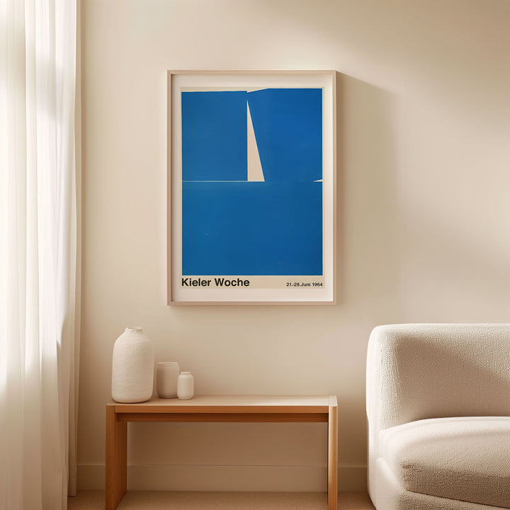 Regatta Sailing by Hans Hillman - Style My Wall