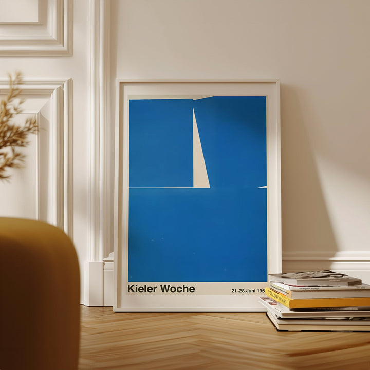 Regatta Sailing by Hans Hillman - Style My Wall