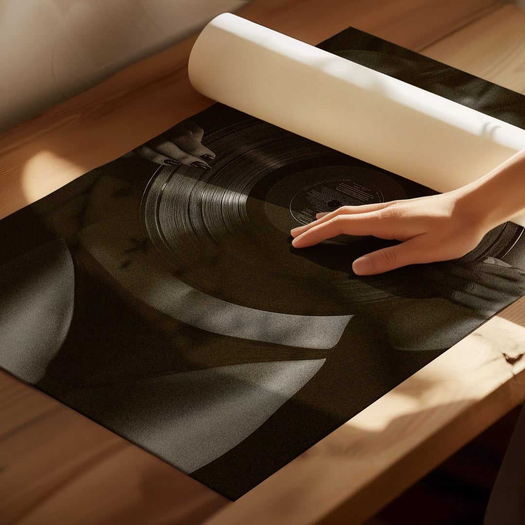 Retro Photography Fashion Series Set of 2