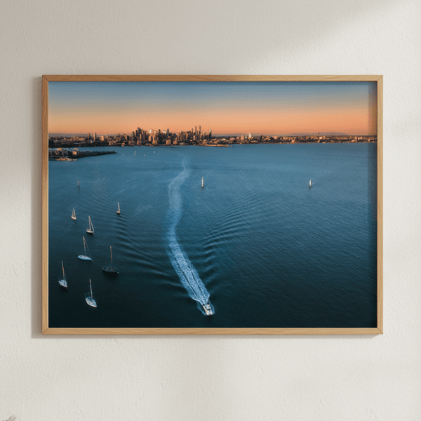 Return to Williamstown by L10