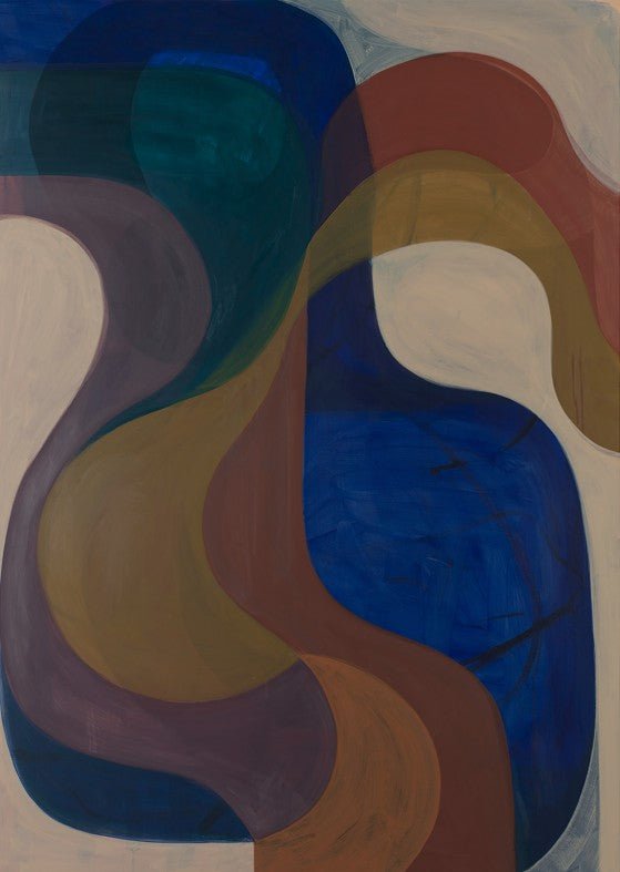 Ribbon by Berit Mongensen Lopez