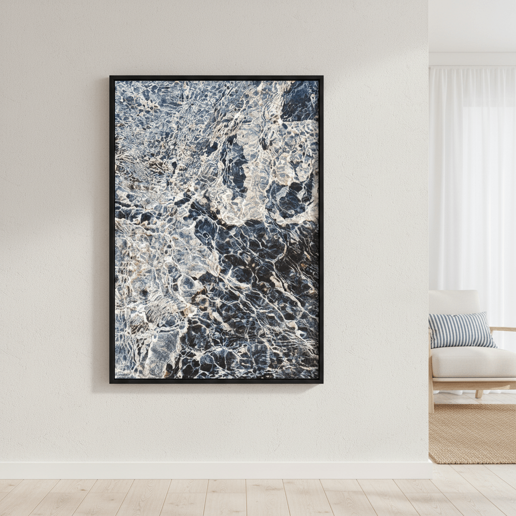 Ripples in Time by Hope Bainbridge wall - art - picture - poster