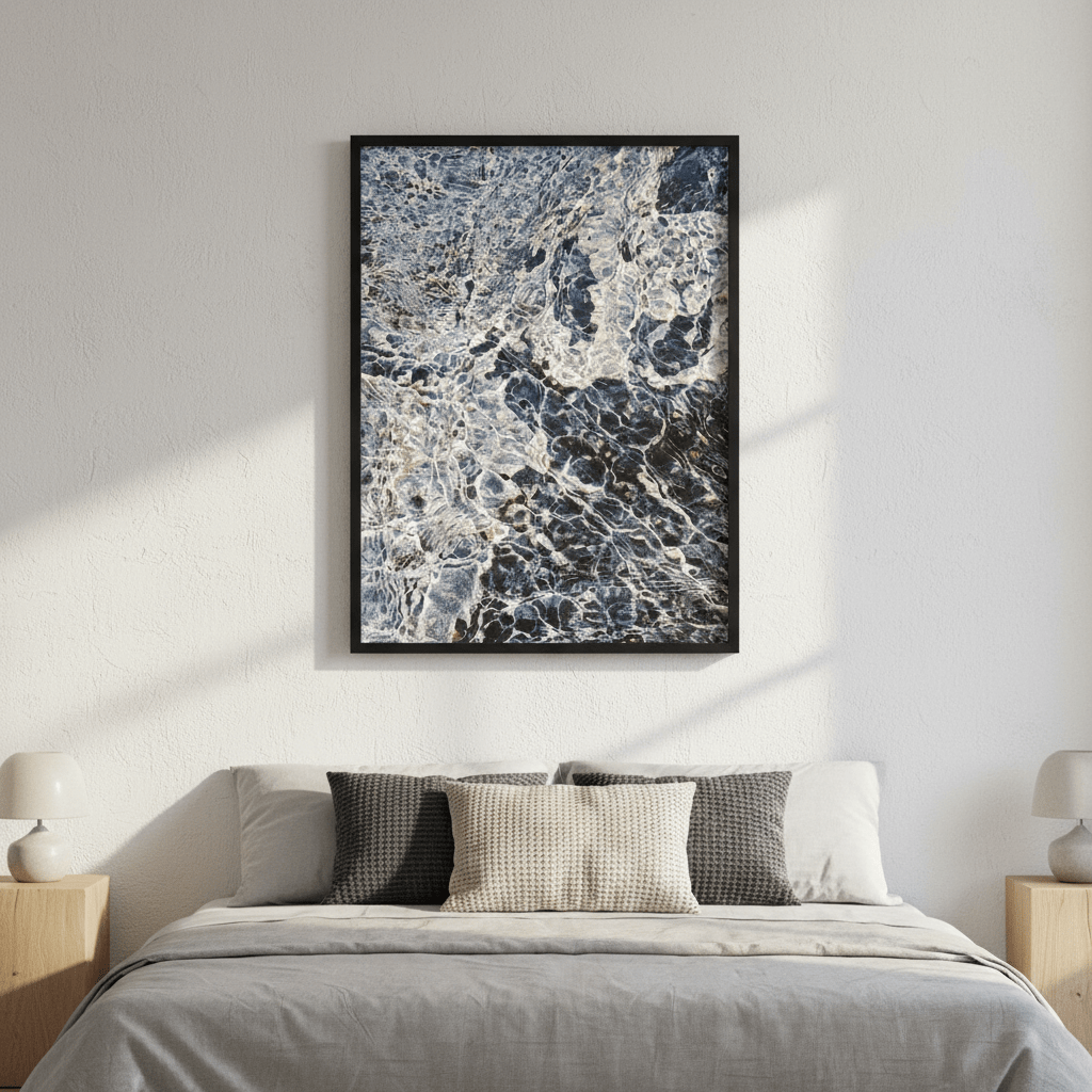 Ripples in Time by Hope Bainbridge wall - art - picture - poster