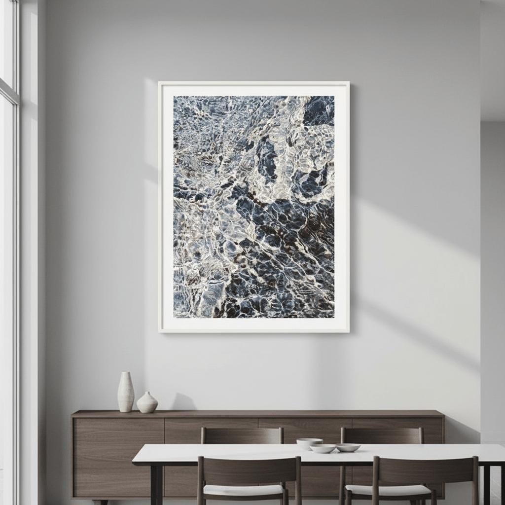 Ripples in Time by Hope Bainbridge wall - art - picture - poster