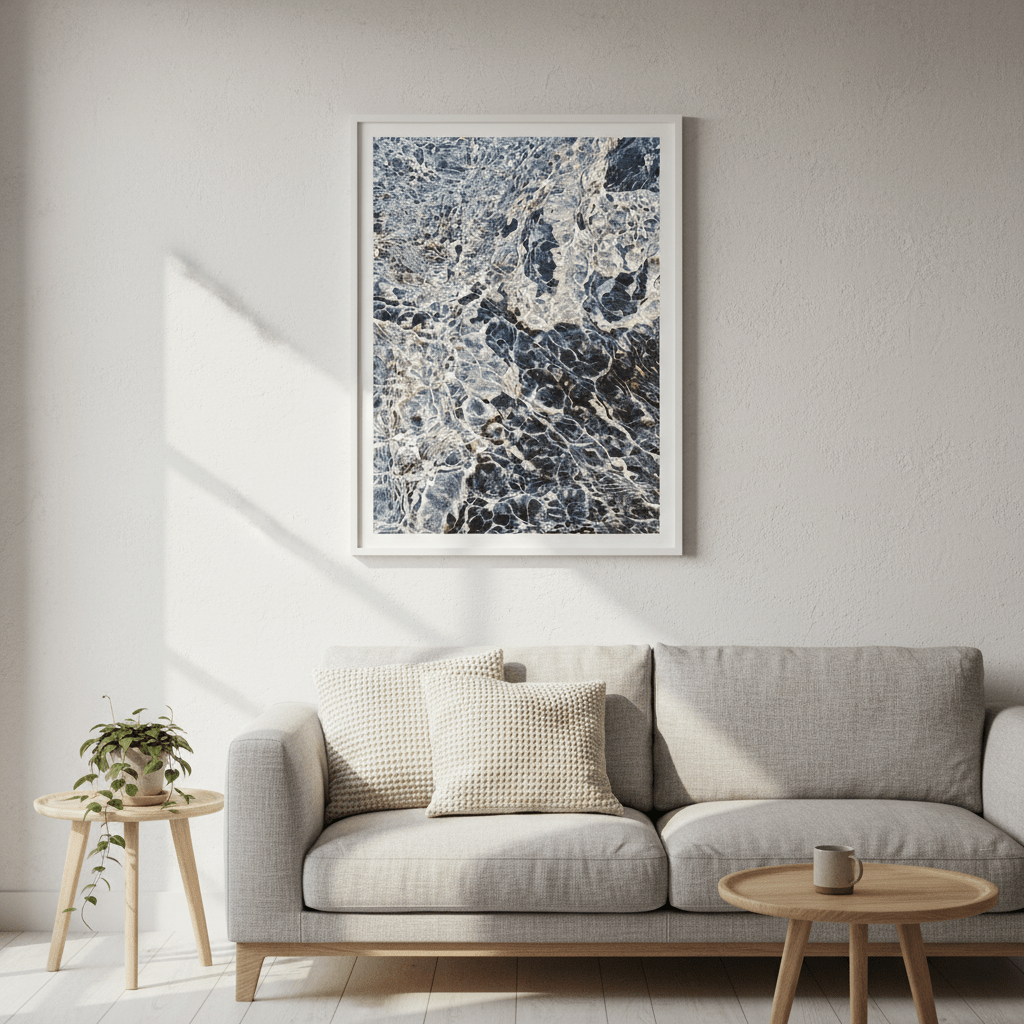 Ripples in Time by Hope Bainbridge wall - art - picture - poster
