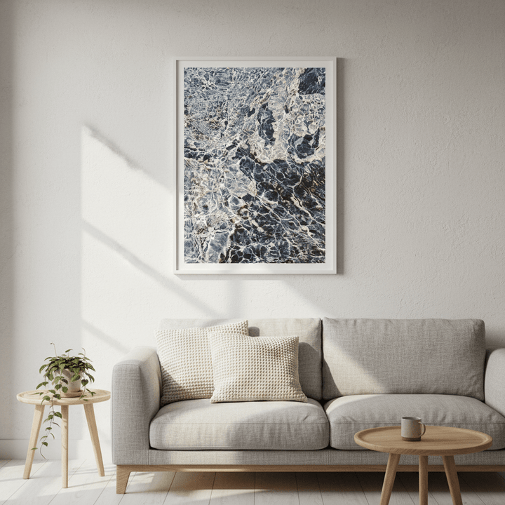 Ripples in Time by Hope Bainbridge wall - art - picture - poster