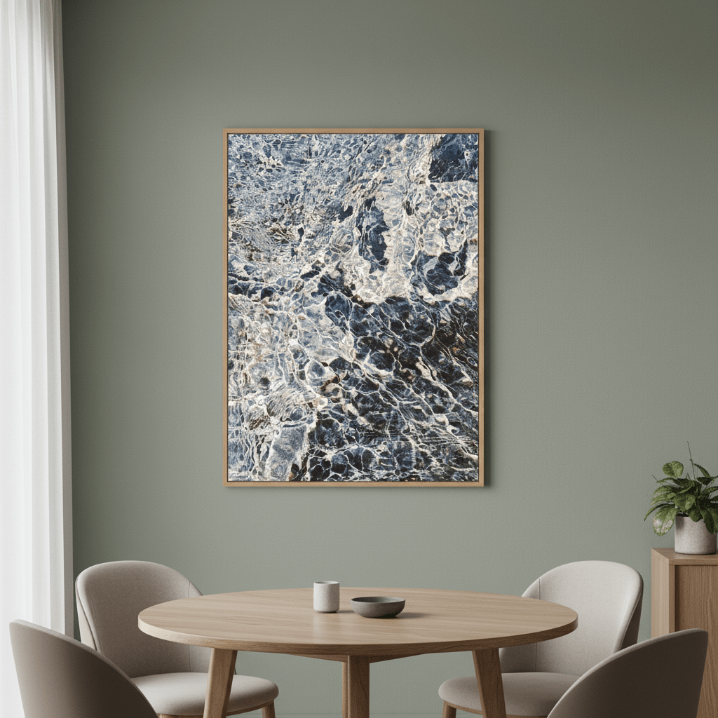 Ripples in Time by Hope Bainbridge wall - art - picture - poster