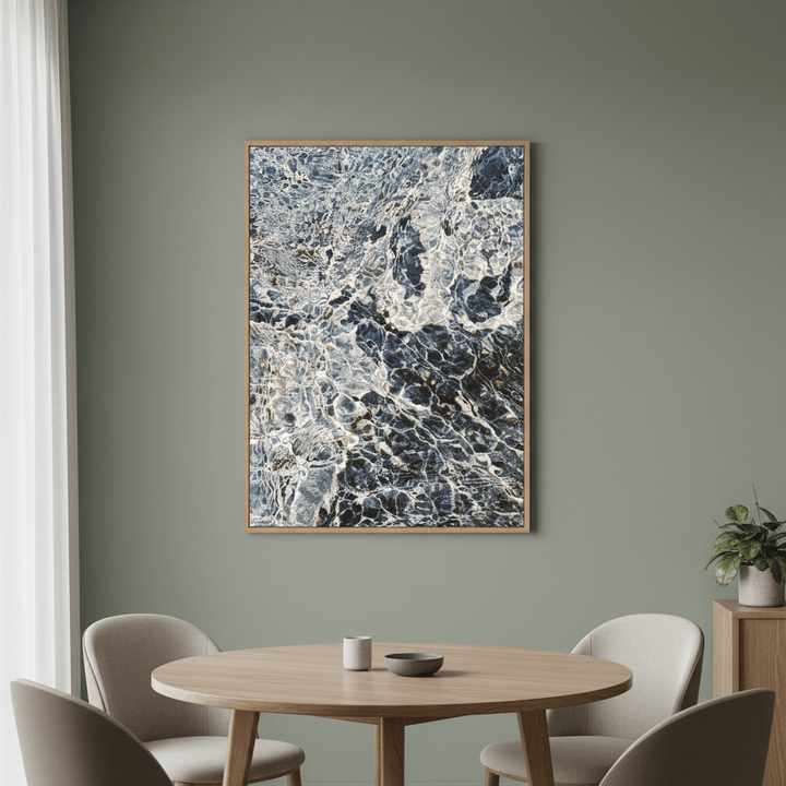 Ripples in Time by Hope Bainbridge wall - art - picture - poster