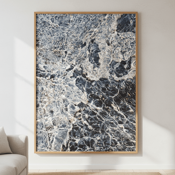 Ripples in Time by Hope Bainbridge wall - art - picture - poster