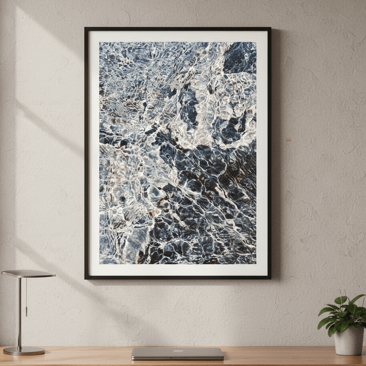 Ripples in Time by Hope Bainbridge wall - art - picture - poster